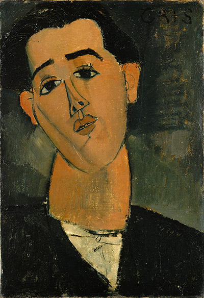 Juan Gris Biography